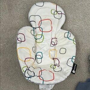 Colorful Infant Seat Insert